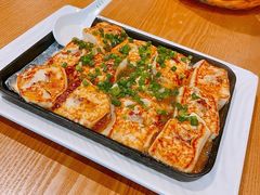 石山铁板烧豆腐-琼菜王(南海店)