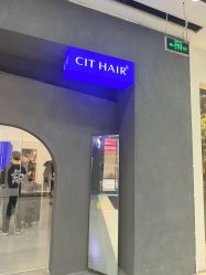 -CIT造型·烫发·染发