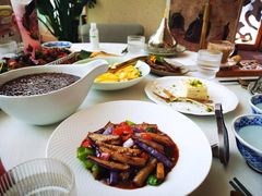 -龟兹KUCINA·新疆菜(前滩L+PLAZA店)