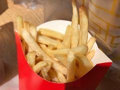 巨无霸套餐-麦当劳(中山公园龙之梦店)