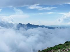 -灵山