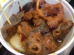 7-利强记北角鸡蛋仔(弥敦道店 )