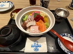 -小山日本料理(兴业太古汇店)