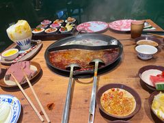 -楠火锅(龙阳广场店)