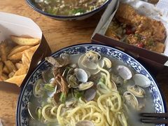 -竹青胶东摔面(黄岛开发区店)