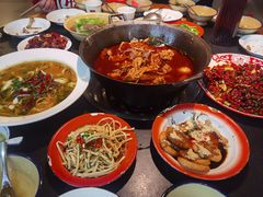 -李子坝梁山鸡(李子坝大鸡哥店)