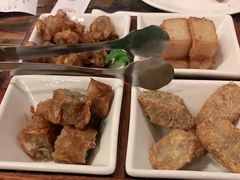 闽南小吃拼盘-临家闽南菜(宝洲路店)