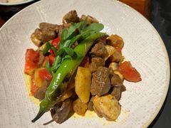 -格鲁·秀色Georgia’s Feast