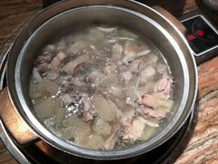 -润园四季椰子鸡火锅(海上世界店)