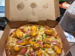 -达美乐比萨(商城路店)