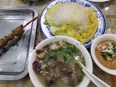 -清真·鸦儿李记·小馆(后海店)