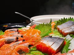 锦绣刺身拼盘-龙门养心粥火锅(祥恒广场店)