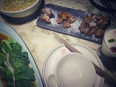 -绿茶餐厅(乐峰广场店)