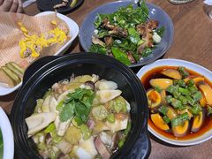 -爆好吃夜市大排档·乐山江湖菜(中心城总店)