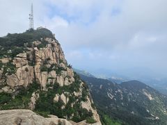 -鲁山国家森林公园