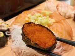 -争鲜回转寿司(中街大悦城店)