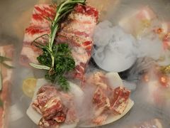 -猫爪爪原切自助烤肉(观音桥阳光世纪店)