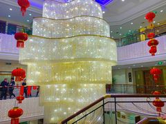 -温州王朝大酒店-自助餐厅