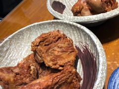 酱腔骨-95号酱骨·一块豆腐(展春园西路店)
