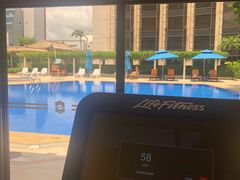 -香格里拉大酒店健身中心(建设路店)