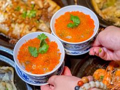 -邹开喜·炭炉鸡煲·海鲜火锅(虹口足球场店)