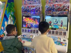 -爱玩嘉年华(龙湖源著天街店)