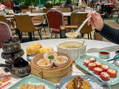 -喜势点·糖沙翁手工茶点·本地人茶居(永庆坊店)