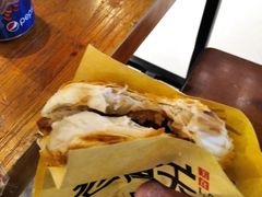 -西北杂粮筐手工面凉皮(来福士店)