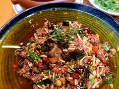 -老滇山寨•云南特色菜•地方菜•民族风情歌舞表演(金碧店)