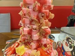 -永發發串串火锅馆·烧烤·大排档(传媒大学店)