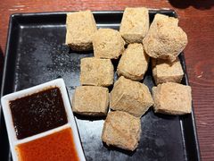 绍兴臭豆腐-寻宝记绍兴菜(鲁迅路店)