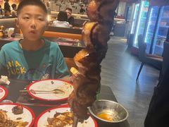 -肉焰山巴西烤肉自助餐厅(龙湖芙蓉天街店)