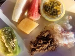 -JW万豪厨房餐厅·滨海草坪烧烤·海鲜·海景(三亚绿发山海天JW万豪酒店)