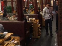 大堂-老码头火锅(骡马市店)