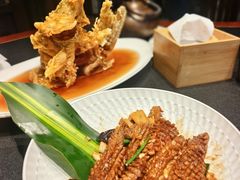 -魁盛居百年鲁菜馆(县西巷店)