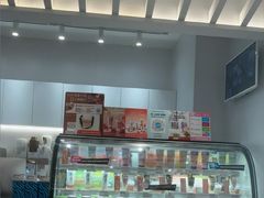 -Blueglass酸奶(华贸购物中心店)