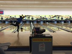 -广州保龄球馆(广州天河体育中心店)