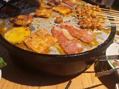 -么肆烤肉(汉街形象店)