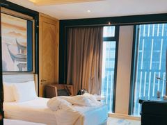 -长沙富力万达文华酒店