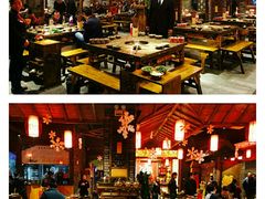 大堂-重庆渝达老火锅(春熙路店)