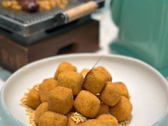 椒盐小豆腐-大树餐厅(环球港店)