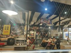 -鱼酷活鱼烤鱼(梅江印象城店)