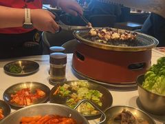 -西塔老太太泥炉烤肉(川沙百联店)