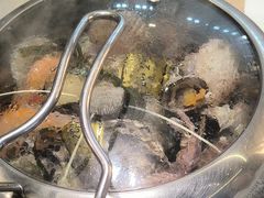 -船梆煮•蒸汽海鲜·炉火烤肉(五四广场店)