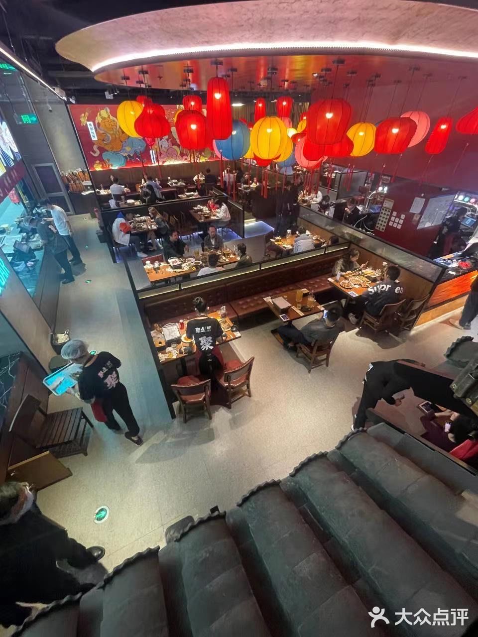 好吃的爆的神仙烤串店💥/聚点串吧·小酒局