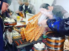 -文武王氏烧饼·无矾油条(西溪路店)
