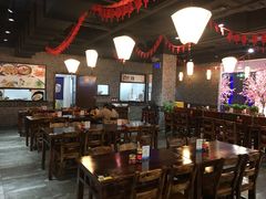 大堂-赤酱红油(家乐福店)
