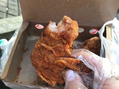 -阿捡忭京炸鸡(韭菜园总店)