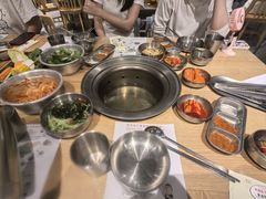 -姜虎东白丁烤肉(深圳湾后海汇店)