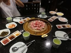 -猪啊牛呀羊啊铜盘烤肉(正大广场店)